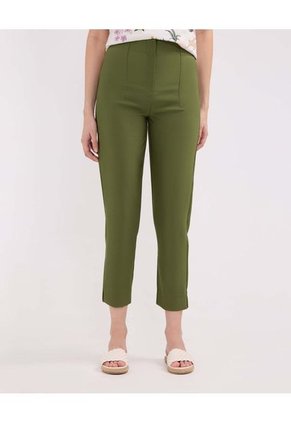 Pantalón Para Mujer Color Verde Marca Patprimo #30071887