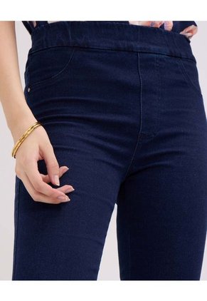 Jean Para Mujer Jeggins Color Azul Oscuro Marca Patprimo #30160395