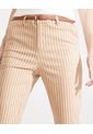 Pantalón Para Mujer Chino Color Beige Marca Patprimo #30071621 de Patprimo
