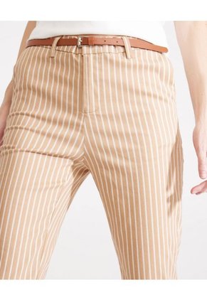 Pantalón Para Mujer Chino Color Beige Marca Patprimo #30071621