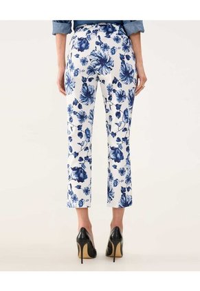 Pantalón Para Mujer Capri Color Blanco Marca Patprimo #30071926