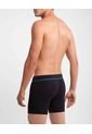 Boxer X1 Para Hombre Filete Medio Color Negro Marca Patprimo #44000192 de Patprimo