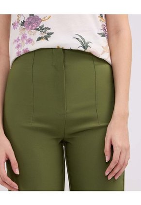 Pantalón Para Mujer Color Verde Marca Patprimo #30071887