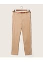 Pantalón Para Mujer Chino Color Beige Marca Patprimo #30071621 de Patprimo