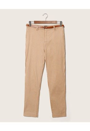 Pantalón Para Mujer Chino Color Beige Marca Patprimo #30071621