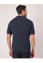 Polo  Para Hombre Cuello Maquina Sin Bolsillo Color Azul Marca Patprimo #44112774 de Patprimo