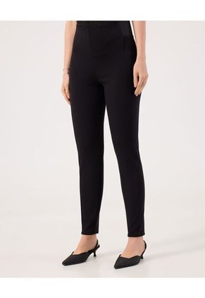 Leggins Para Mujer Largo Color Negro Marca Patprimo #30230864