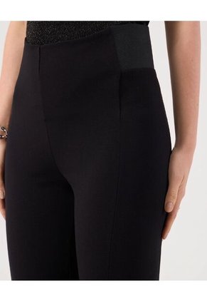 Leggins Para Mujer Largo Color Negro Marca Patprimo #30230864