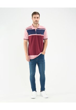 Jean Para Hombre Skinny Color Azul Marca Patprimo #44160344