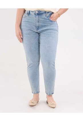 Jean Para Mujer Mom Color Azul Marca Patprimo #14160258