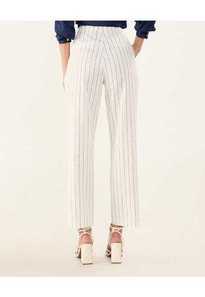 Pantalón Para Mujer Color Crema Marca Patprimo #30071924