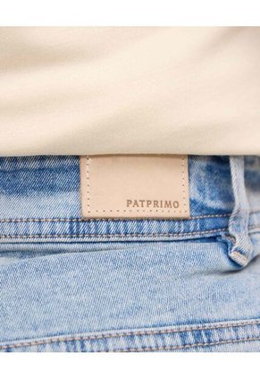 Jean Para Mujer Mom Color Azul Marca Patprimo #14160258