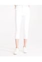 Pantalón Para Mujer Capri Color Blanco Marca Patprimo #30071624 de Patprimo