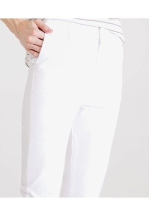 Pantalón Para Mujer Capri Color Blanco Marca Patprimo #30071624