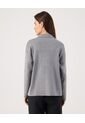 Saco Para Mujer Abierto Color Gris Marca Patprimo #30330636 de Patprimo