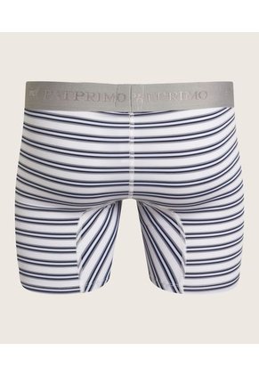 Boxer X1 Para Hombre Fleat Seamer Medio Color Hueso Marca Patprimo #44000199