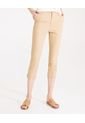 Pantalón Para Mujer Capri Color Beige Marca Patprimo #30071624 de Patprimo