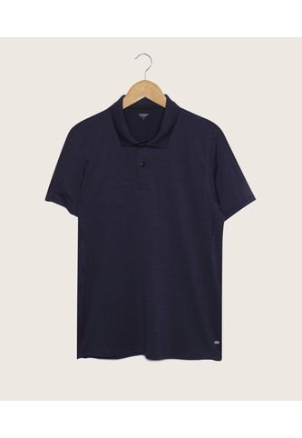 Polo Para Hombre Cuello Tejido Sin Bolsillo Color Azul  Marca Patprimo #44112374 Patprimo