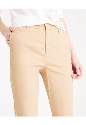 Pantalón Para Mujer Capri Color Beige Marca Patprimo #30071624
