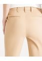 Pantalón Para Mujer Capri Color Beige Marca Patprimo #30071624 de Patprimo