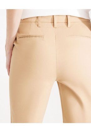 Pantalón Para Mujer Capri Color Beige Marca Patprimo #30071624
