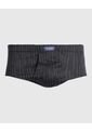 Boxer X1 Para Hombre Clasico Color Negro Marca Patprimo #10044-H0 de Patprimo