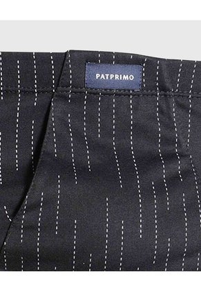 Boxer X1 Para Hombre Clasico Color Negro Marca Patprimo #10044-H0