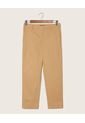 Pantalón Para Mujer Capri Color Beige Marca Patprimo #30071624 de Patprimo