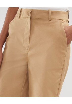 Bermuda Para Mujer  Color Café Marca Patprimo #30100358