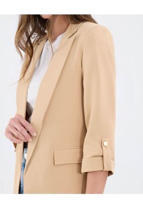 Blazer Para Mujer  Color Beige Marca Patprimo #30400140