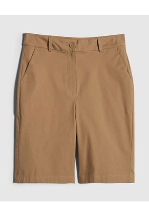 Bermuda Para Mujer  Color Café Marca Patprimo #30100358