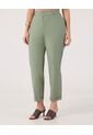 Pantalón Para Mujer Chino Color Verde Marca Patprimo #14070723 de Patprimo