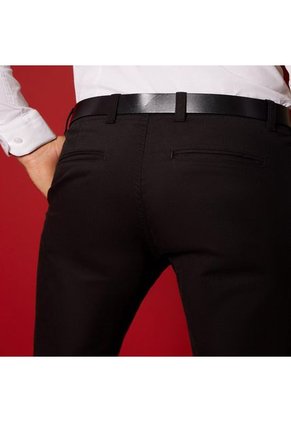 Pantalón Para Hombre Chino Color Negro Marca Patprimo #44071023