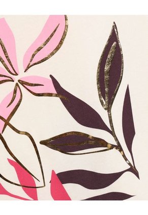 Camiseta Para Mujer M/C Patprimo En Color Beige #30093524