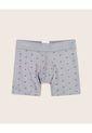 Boxer X1 Para Hombre Filete Medio Color Gris Marca Patprimo #44000180 de Patprimo