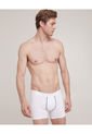 Boxer X2 Para Hombre Filete Medio Color Blanco Marca Patprimo #44000316 de Patprimo