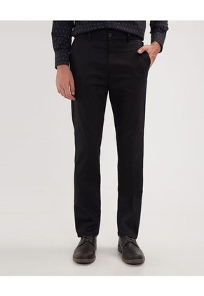 Pantalon De Hombre Chino Patprimo En Color Negro #44071099
