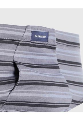 Boxer X3 Para Hombre Clasico Color Surtido Marca Patprimo #44130002