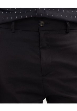 Pantalon De Hombre Chino Patprimo En Color Negro #44071099