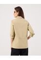 Chaqueta Para Mujer Desestructurada Color Beige Marca Patprimo #30080560 de Patprimo