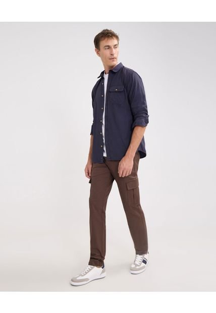 Pantalón Para Hombre  Color Café  Marca Patprimo #44071094