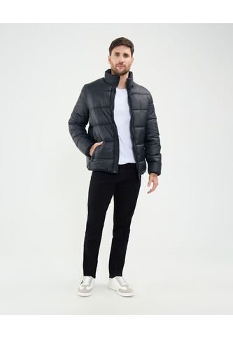 Jean Para Hombre Slim Color Negro Marca Patprimo #44160372 Patprimo