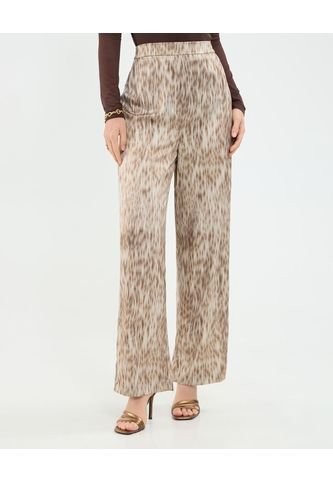 Pantalón Para Mujer Moda Color Beige Marca Patprimo #30071993 Patprimo