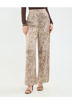 Pantalón Para Mujer Moda Color Beige Marca Patprimo #30071993