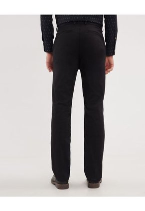 Pantalon De Hombre Chino Patprimo En Color Negro #44071099