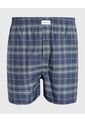 Boxer X2 Para Hombre Bragueta Amplio Color Surtido Marca Patprimo #10999-H0 de Patprimo