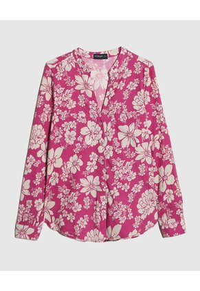 Blusa Para Mujer Manga Larga Color Rosado Marca Patprimo #30123392