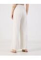Pantalón  Para Mujer Jogger Color Crema Marca Patprimo #30072106 de Patprimo