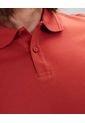 Polo Para Hombre Cuello Tejido Sin Bolsillo Color Rojo  Marca Patprimo #44112585 de Patprimo