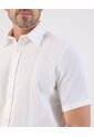 Camisa Guayabera  Para Hombre M/C Color Blanco Marca Patprimo #44030406 de Patprimo